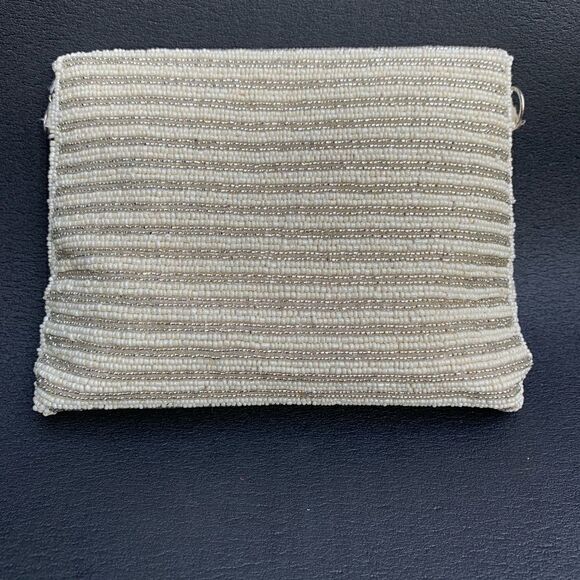 Beaded Special Occasion Purse by Sole Society NWOT - Picture 3 of 8